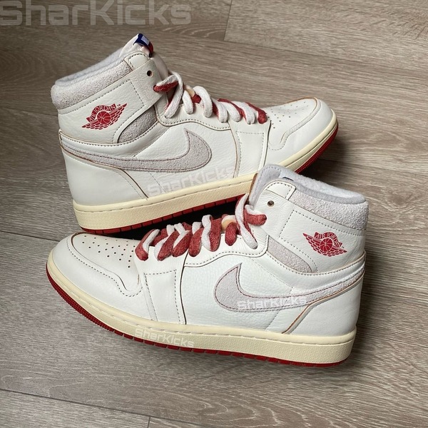 Air Jordan 1 High OG Rare Air Cinnabar Release details and where